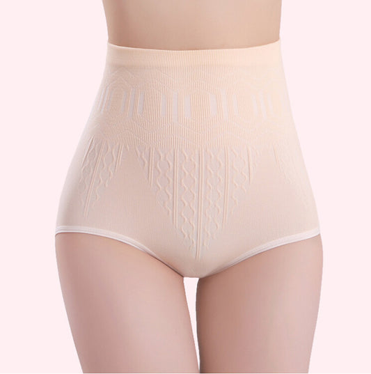 Seamless High-Waisted Shaping Underwear for Women