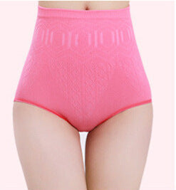 Seamless High-Waisted Shaping Underwear for Women